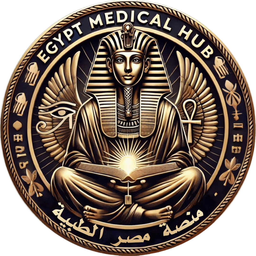 Egypt Medical Hub Logo